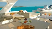 Surya - Fly Bridge Dining